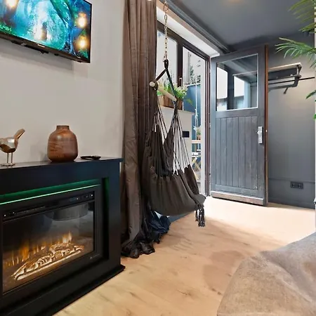 Apartment Flatista Homes - Jungle House Munich