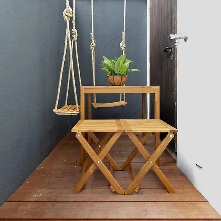 아파트 Flatista Homes - Jungle House 뮌헨