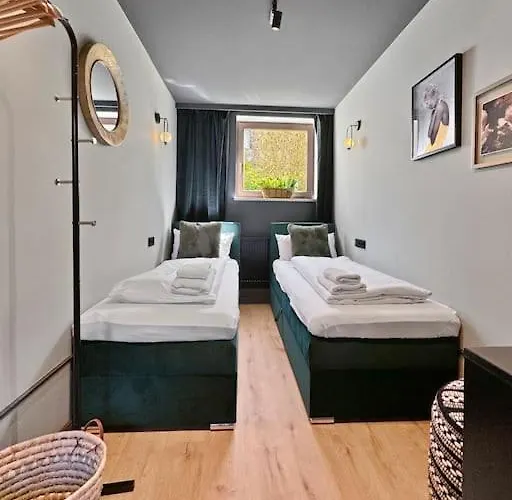 Flatista Homes - Jungle House Mnichov