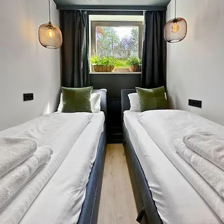 Flatista Homes - Jungle House Apartamento *